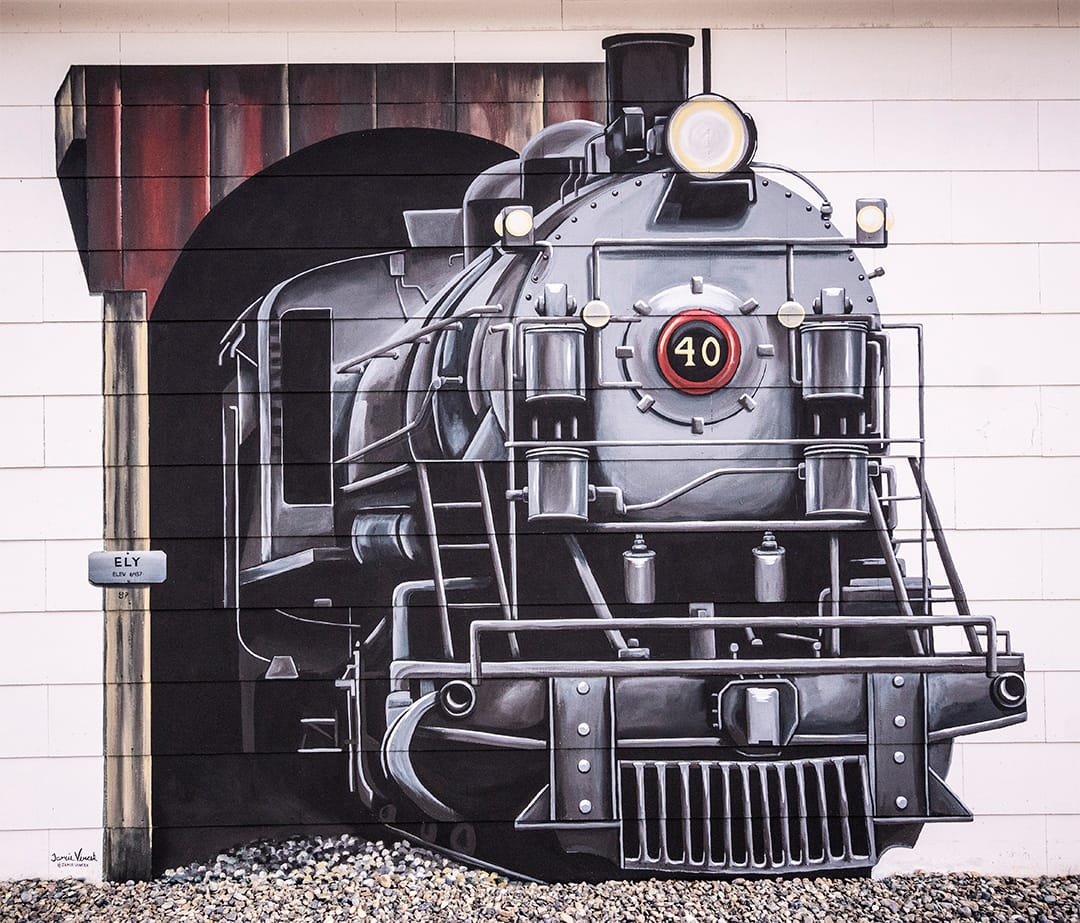 3D Mural