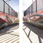 Jamie Vincek, Mural