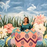 Jamie Vincek, Trick Art Mural