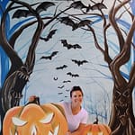 Jamie Vincek, Trick Art Mural