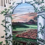 Jamie Vincek, Mural