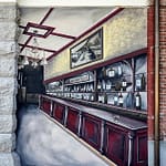 Jamie Vincek, Trick Art Mural