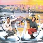 Jamie Vincek, Trick Art Mural