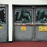 Jamie Vincek, Trick Art Mural