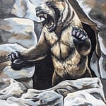 Jamie Vincek, Trick Art Mural