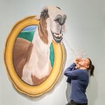 Jamie Vincek, Trick Art Mural