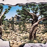 Jamie Vincek, Trick Art Mural