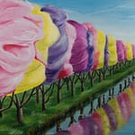 Jamie Vincek, Painting