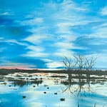 Jamie Vincek, Painting