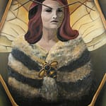 Jamie Vincek, Painting
