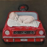 Jamie Vincek, Painting