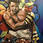 Jamie Vincek, Painting