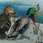 Jamie Vincek, Painting