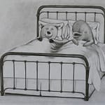 Jamie Vincek, Drawing
