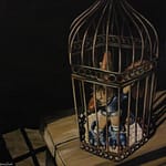 Jamie Vincek, Painting