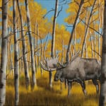 Jamie Vincek, Painting