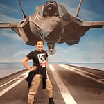 Jamie Vincek, Trick Art Mural