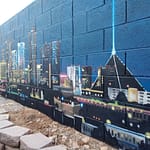 Jamie Vincek, Mural