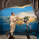 Jamie Vincek, Trick Art Mural