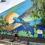 Jamie Vincek, Mural
