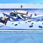 Jamie Vincek, Mural