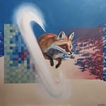Jamie Vincek, Painting