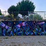Jamie Vincek, Mural